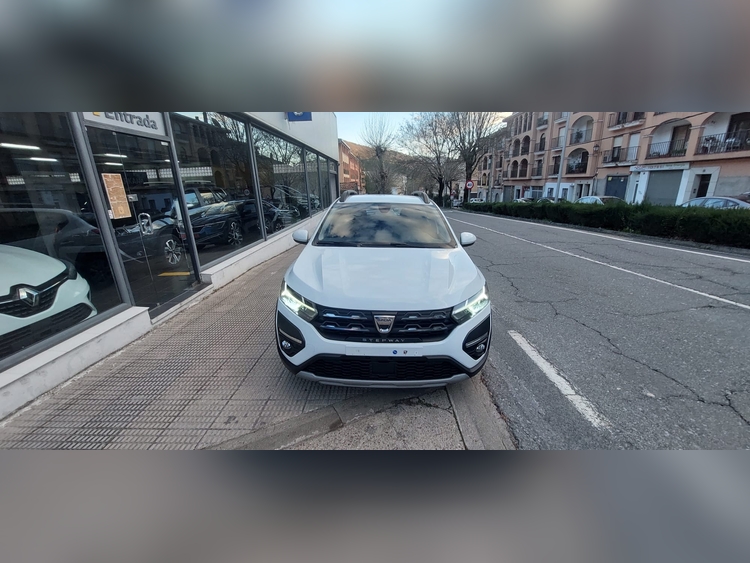 Dacia Sandero Stepway 1.0 100cv glp foto 11